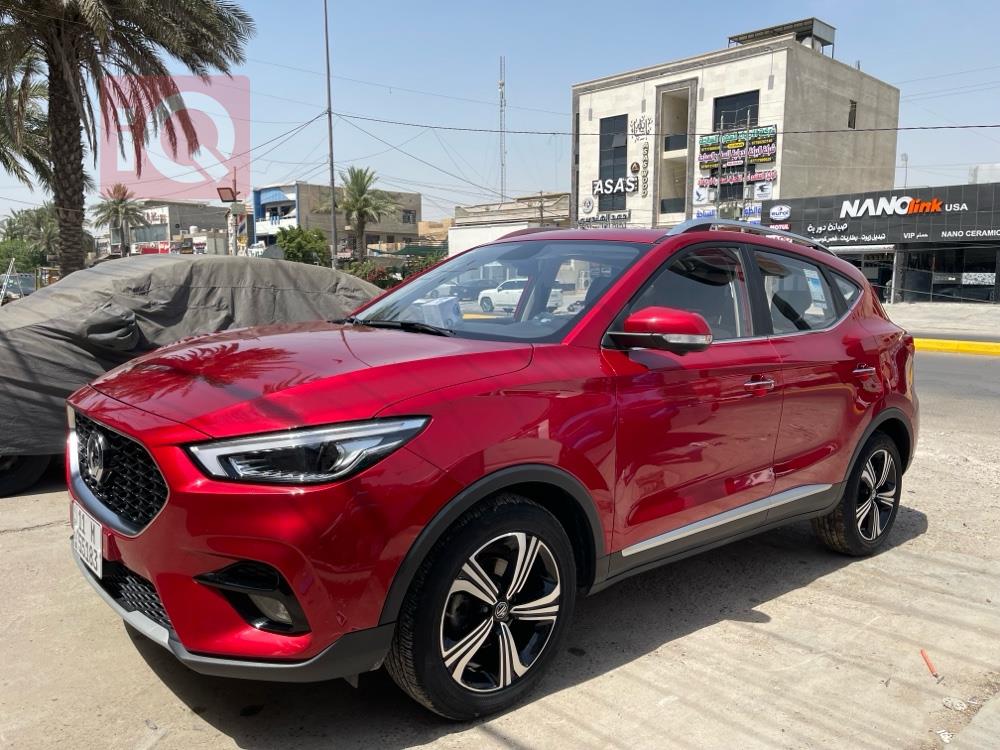 ام جي ZS